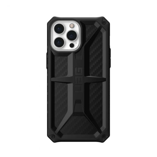 Чехол UAG Monarch Carbon Fiber для iPhone 13 Pro Max