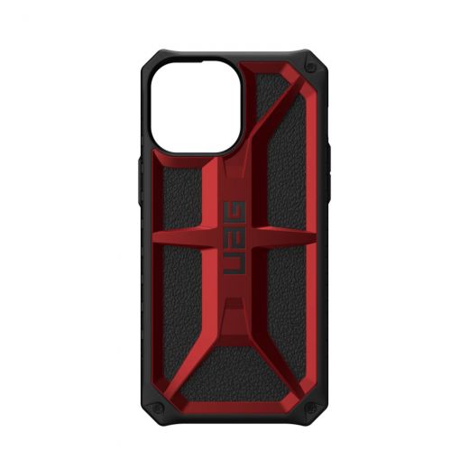 Чехол UAG Monarch Crimson для iPhone 13 Pro Max