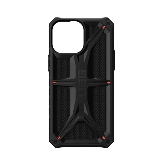 Чехол UAG Monarch Kevlar Black для iPhone 13 Pro Max (113161113940)