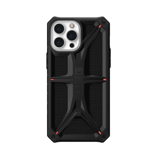 Чохол UAG Monarch Kevlar Black для iPhone 13 Pro Max (113161113940)