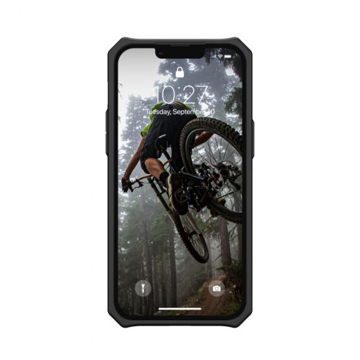 Чохол UAG Monarch Kevlar Black для iPhone 13 Pro Max (113161113940)