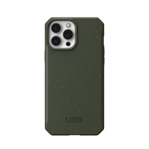 Чохол UAG Outback Bio Olive для iPhone 13 Pro Max