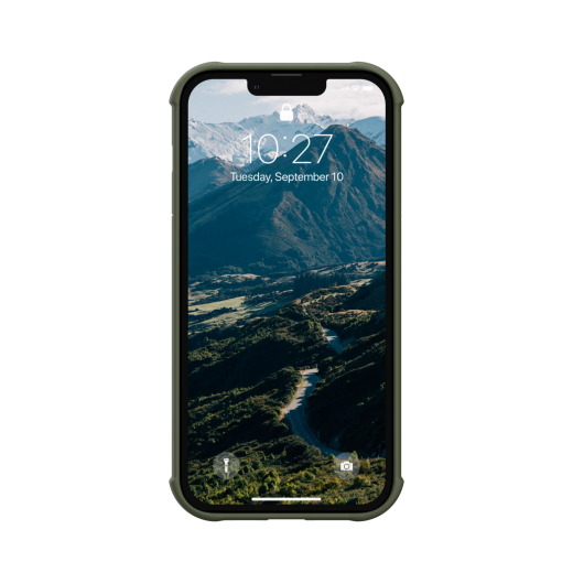 Чохол UAG Standard Issue Olive для iPhone 13 Pro Max