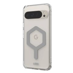 Протиударний чохол UAG Plyo Pro Magnetic Ice/Silver для Google Pixel 9 Pro XL (614456114333)