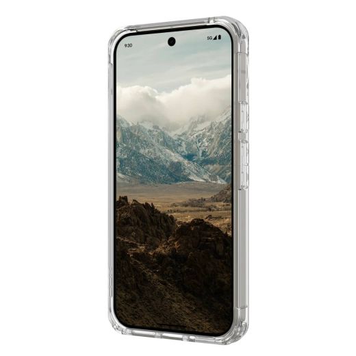 Протиударний чохол UAG Plyo Pro Magnetic Ice/Silver для Google Pixel 9 Pro (614458114333)