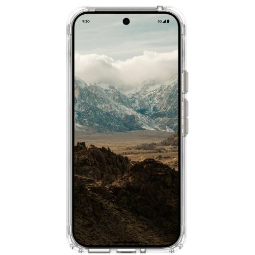 Протиударний чохол UAG Plyo Pro Magnetic Ice/Silver для Google Pixel 9 Pro (614458114333)