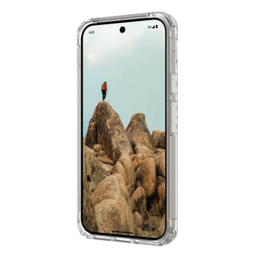 Противоударный чехол UAG Plyo Ice для Google Pixel 9 Pro XL (614460114343)