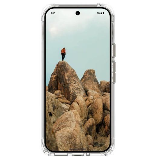 Противоударный чехол UAG Plyo Ice для Google Pixel 9 Pro XL (614460114343)
