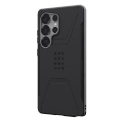 Противоударный чехол UAG Civilian Pro Black для Samsung Galaxy S25 Ultra (214473114040)
