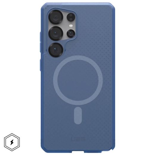 Протиударний чохол UAG Dot Cloud Blue для Samsung Galaxy S25 Ultra (2144951F4151)