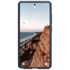 Противоударный чехол UAG Dot Cloud Blue для Samsung Galaxy S25 Ultra (2144951F4151)