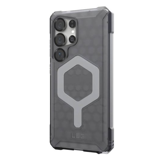 Противоударный чехол UAG Essential Armor MagSafe Ash для Samsung Galaxy S25 Ultra (214492113131)