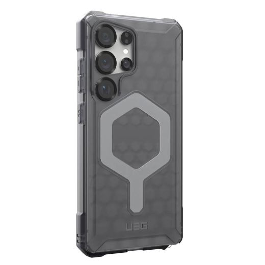 Противоударный чехол UAG Essential Armor MagSafe Ash для Samsung Galaxy S25 Ultra (214492113131)