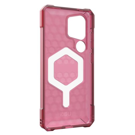 Противоударный чехол UAG Essential Armor MagSafe Berry для Samsung Galaxy S25 Ultra (214492119292)