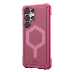 Противоударный чехол UAG Essential Armor MagSafe Berry для Samsung Galaxy S25 Ultra (214492119292)