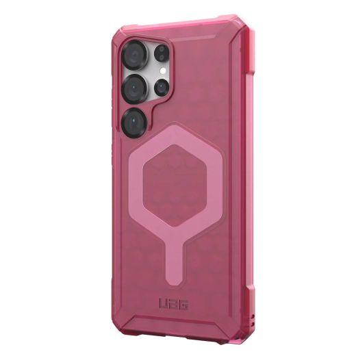 Противоударный чехол UAG Essential Armor MagSafe Berry для Samsung Galaxy S25 Ultra (214492119292)
