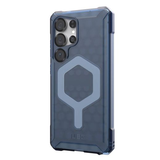 Противоударный чехол UAG Essential Armor MagSafe Cloud Blue для Samsung Galaxy S25 Ultra (214492114151)