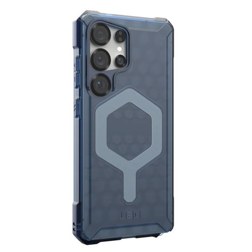 Противоударный чехол UAG Essential Armor MagSafe Cloud Blue для Samsung Galaxy S25 Ultra (214492114151)
