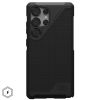 Противоударный чехол UAG Metropolis LT MagSafe Kevlar Black для Samsung Galaxy S25 Ultra (214470113940)