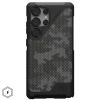 Противоударный чехол UAG Metropolis LT MagSafe Micro Hex Camo Graphite для Samsung Galaxy S25 Ultra (214470113234)