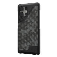 Протиударний чохол UAG Metropolis LT MagSafe Micro Hex Camo Graphite для Samsung Galaxy S25 Ultra (214470113234)