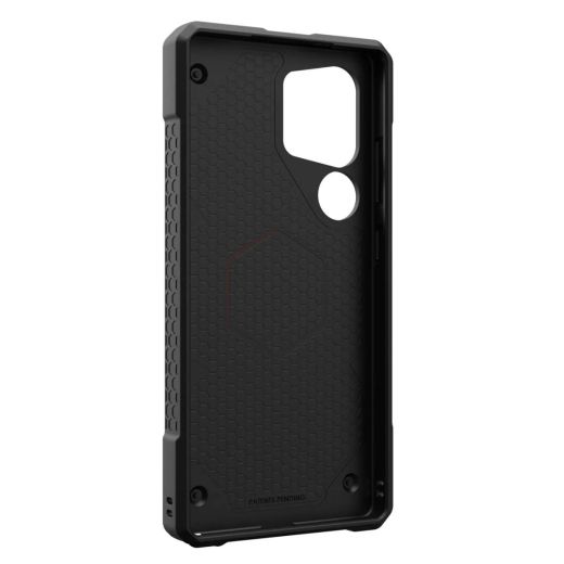 Противоударный чехол UAG Monarch Pro Carbon Fiber для Samsung Galaxy S25 Ultra (214461114242)