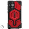 Протиударний чохол UAG Monarch Pro Crimson для Samsung Galaxy S25 Ultra (214461119494)