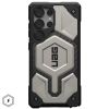 Противоударный чехол UAG Monarch Pro Titanium для Samsung Galaxy S25 Ultra (214461113636)
