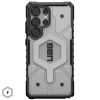 Противоударный чехол UAG Pathfinder Clear Magsafe Ice/Silver для Samsung Galaxy S25 Ultra (214483114333)