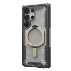 Противоударный чехол UAG Plasma XTE Magsafe Ash/Titanium для Samsung Galaxy S25 Ultra (214467113136)
