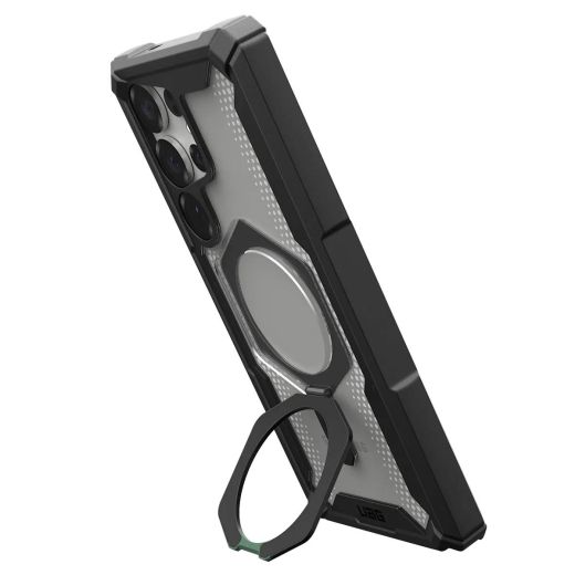 Противоударный чехол UAG Plasma XTE Magsafe Black/Clear для Samsung Galaxy S25 Ultra (21446711404G)