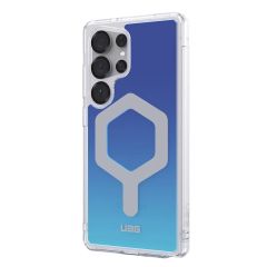 Противоударный чехол UAG Plyo Pro Blue Ombre для Samsung Galaxy S25 Ultra (214486115E5E)