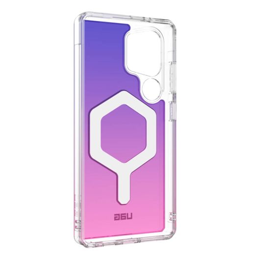 Противоударный чехол UAG Plyo Pro Purple/Pink Ombre для Samsung Galaxy S25 Ultra (214486114995)