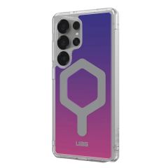 Противоударный чехол UAG Plyo Pro Purple/Pink Ombre для Samsung Galaxy S25 Ultra (214486114995)