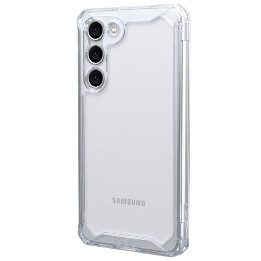 Прозрачный чехол UAG Plyo Ice для Samsung Galaxy S23 Plus (214134114343)