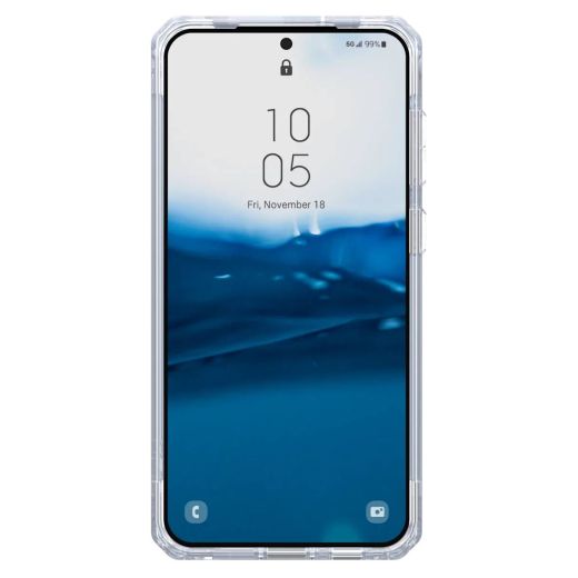 Прозрачный чехол UAG Plyo Ice для Samsung Galaxy S23 Plus (214134114343)