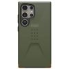 Противоударный чехол UAG Civilian Olive Drab для Samsung Galaxy S24 Ultra (214439117272)