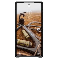 Противоударный чехол UAG Metropolis LT Kevlar Black для Samsung Galaxy S24 Ultra (214420113940)
