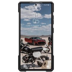 Протиударний чохол UAG Monarch Pro Kevlar Black для Samsung Galaxy S24 Ultra (214416113940)