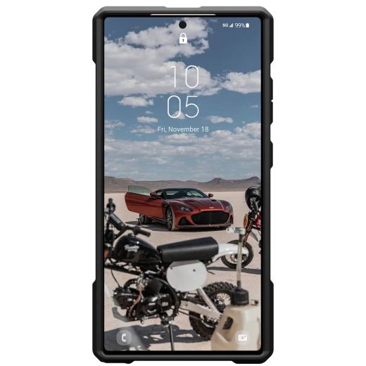 Противоударный чехол UAG Monarch Pro Oxide для Samsung Galaxy S24 Ultra (214416118675)