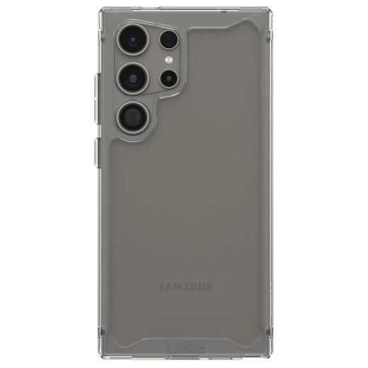 Протиударний прозорий чохол UAG Plyo Ice для Samsung Galaxy S24 Ultra (214432114343)