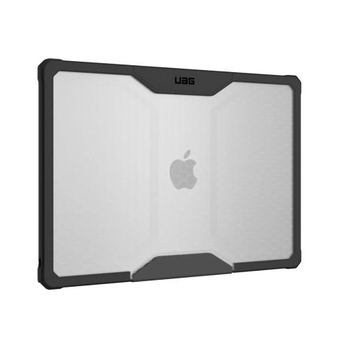 Чохол-накладка UAG Plyo Series Ice/Black для MacBook Air 15" M2 | M3 (2023 | 2024) (134414114340)