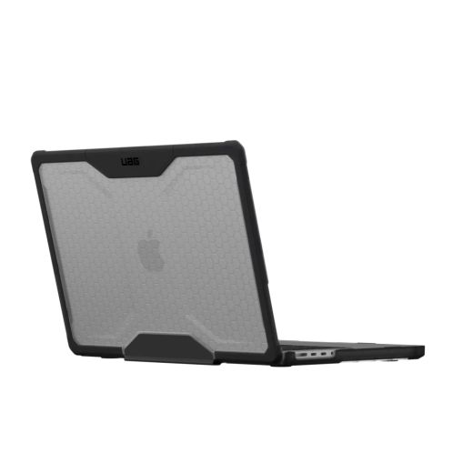 Противоударный чехол UAG Plyo Series Ice для Macbook Pro 14" (2021 | 2022 | 2023  M1 | M2 | M3) (134000114343)