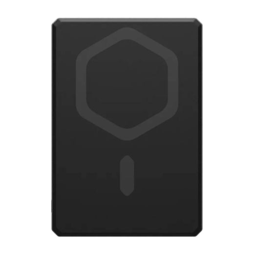 Повербанк UAG SRGE Slim 5K Power Bank Black/Grey (9B4419114030)