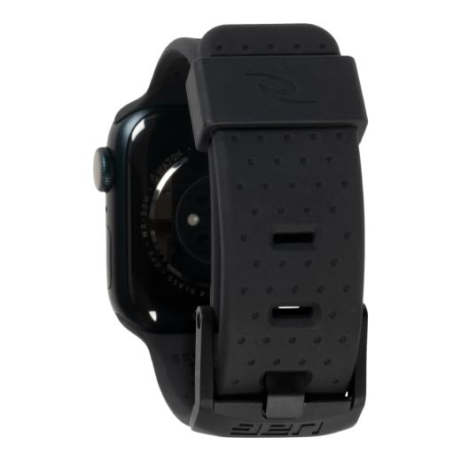 Ремінець UAG Rip Curl x UAG Trestles Black для Apple Watch 41mm | 40mm (194111R14040)