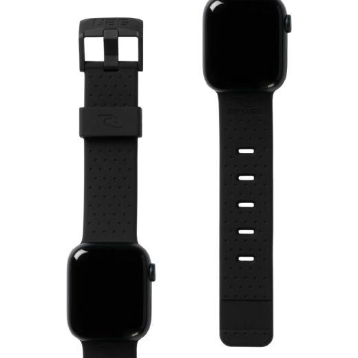 Ремешок UAG Rip Curl x UAG Trestles Black для Apple Watch 41mm | 40mm (194111R14040)