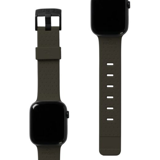 Ремінець UAG Rip Curl x UAG Trestles Army для Apple Watch 49mm | 45mm | 44mm (194008R1737A)