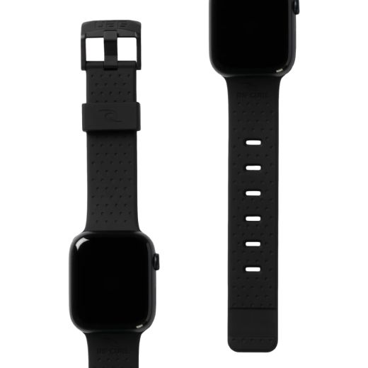 Ремешок UAG Rip Curl x UAG Trestles Black для Apple Watch 49mm | 45mm | 44mm (194008R14040)