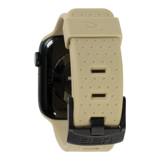 Ремінець UAG Rip Curl x UAG Trestles Khaki для Apple Watch 49mm | 45mm | 44mm (194008R14545)