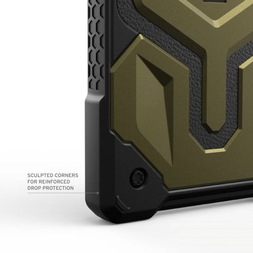 Противоударный чехол UAG Monarch Pro Oxide для Samsung Galaxy S24 Ultra (214416118675)
